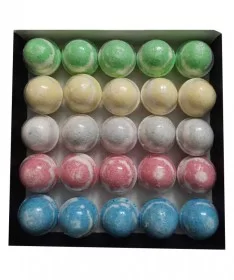 کوکتل پدیکور کهکشانی زاوانو ZAVANO - بسته 25 عددی