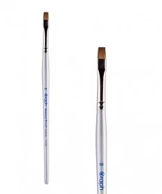 قلم کاشت ناخن گراف سر تخت GRAPH شماره 8