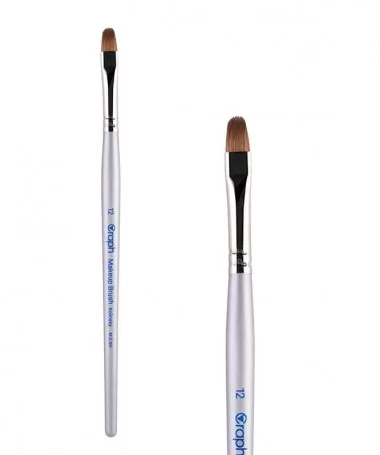 قلم کاشت ناخن گراف زبان گربه ای GRAPH شماره 12