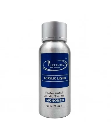 لیکوئید 60 میل پلاتینیوم PLATINUM