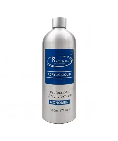 لیکوئید 500 میل پلاتینیوم PLATINUM