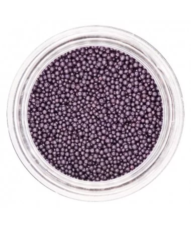 دیزاین خاویار ناخن، پک 12 عددی رنگی