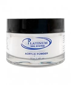 پودر 50 گرم کلیر پلاتینیوم PLATINUM