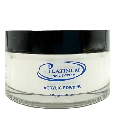 پودر 100 گرم کلیر پلاتینیوم PLATINUM