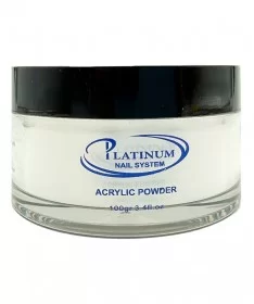 پودر 100 گرم کلیر پلاتینیوم PLATINUM