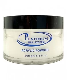 پودر 200 گرم کلیر پلاتینیوم PLATINUM
