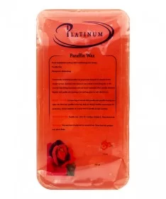 پارافین پلاتینیوم PLATINUM 500gr هلو