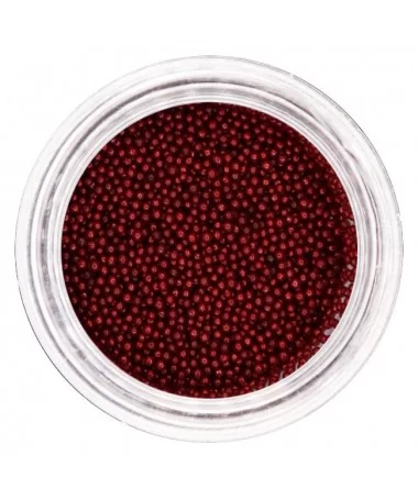 دیزاین خاویار ناخن، پک 12 عددی رنگی