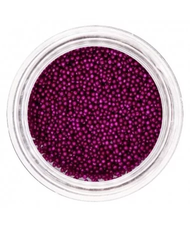 دیزاین خاویار ناخن، پک 12 عددی رنگی