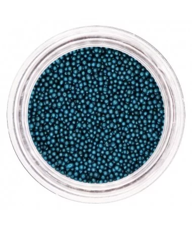 دیزاین خاویار ناخن، پک 12 عددی رنگی