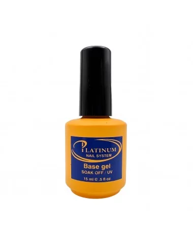 بیس ژل پلاتینیوم PLATINUM 15ml