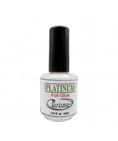 چسب فویل ناخن پلاتینیوم PLATINUM
