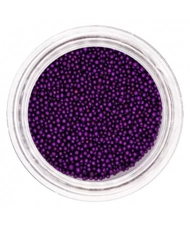 دیزاین خاویار ناخن، پک 12 عددی رنگی