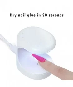 دستگاه یو وی ال ای دی انگشتی کوچک UV LED XZMUV-1