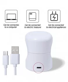 دستگاه یو وی ال ای دی انگشتی کوچک UV LED XZMUV-1