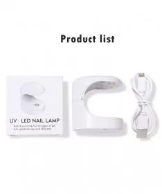 دستگاه یو وی ال ای دی انگشتی کوچک UV LED XZMUV-1