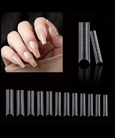 قالب کاشت ناخن کوپر 120 عددی KOPER U CURVE