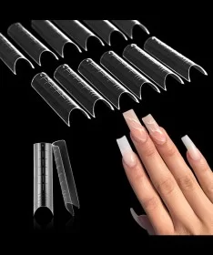 قالب کاشت ناخن کوپر 120 عددی KOPER U CURVE