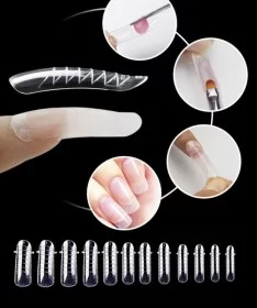 قالب کاشت ناخن کوپر 120 عددی KOPER