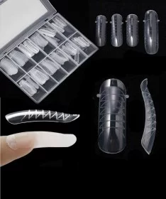 قالب کاشت ناخن کوپر 120 عددی KOPER