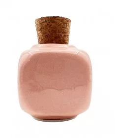 گوده لیکوئید سرامیکی صورتی