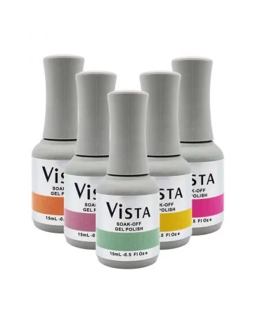 لاک ژل ویستا VISTA