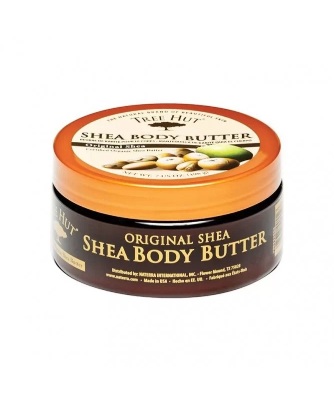 کره بدن تری هات TREE HUT ORIGINAL SHEA کره بدن تری هات TREE HUT ORIGINAL SHEA