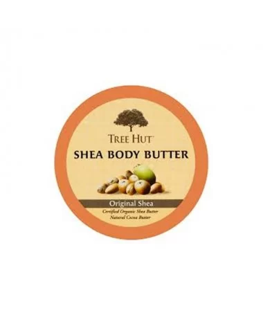 کره بدن تری هات TREE HUT ORIGINAL SHEA کره بدن تری هات TREE HUT ORIGINAL SHEA