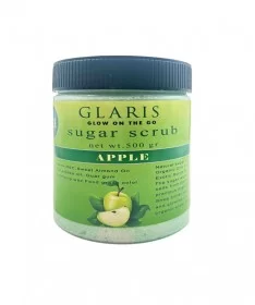 شوگر اسکراب گلاریس GLARIS 500gr سیب ترش