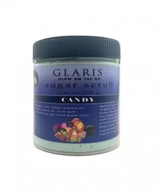 شوگر اسکراب گلاریس GLARIS 500gr آبنبات