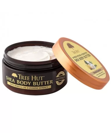 کره بدن تری هات TREE HUT MARULA & JASMINE