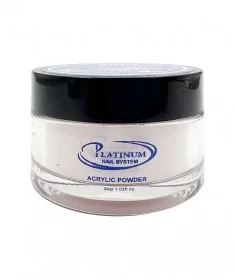 پودر 30 گرم صورتی پلاتینیوم PLATINUM