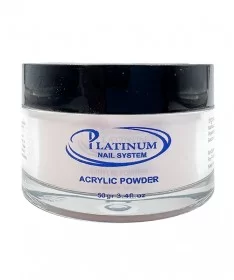 پودر 50 گرم صورتی پلاتینیوم PLATINUM