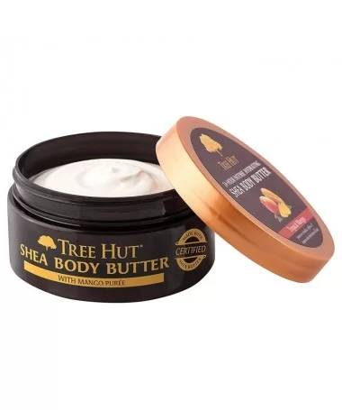 کره بدن تری هات TREE HUT TROPICAL MANGO کره بدن تری هات TREE HUT TROPICAL MANGO