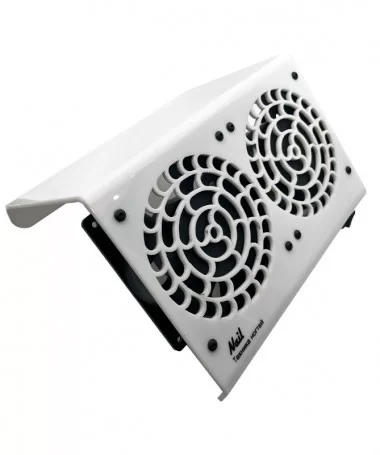 فن زیر دست دو موتوره کومیلفو KOMILFO - سفید