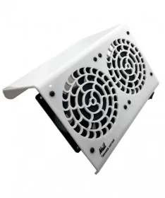 فن زیر دست دو موتوره کومیلفو KOMILFO - سفید