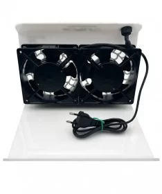 فن زیر دست دو موتوره کومیلفو KOMILFO - سفید