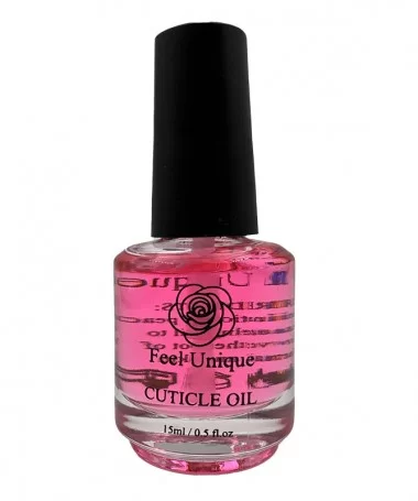 روغن کوتیکول 15 میل فیل یونیک FEEL UNIQUE - گل رز
