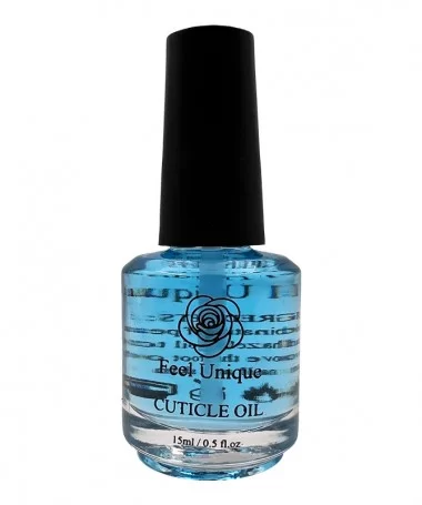 روغن کوتیکول 15 میل فیل یونیک FEEL UNIQUE - بلوبری