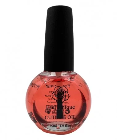 روغن کوتیکول 30 میل فیل یونیک FEEL UNIQUE - گل رز