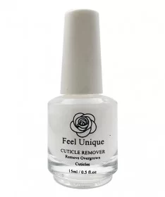 کوتیکول ریموور فیل یونیک FEEL UNIQUE 15ml