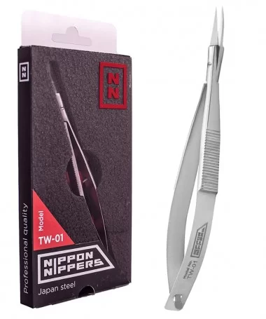 قیچی مانیکور روسی نیپون NIPPON TW-01