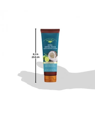 لوسیون بدن تری هات TREE HUT COCONUT LIME لوسیون بدن تری هات TREE HUT COCONUT LIME