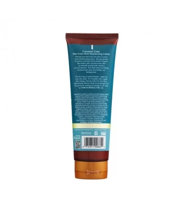 لوسیون بدن تری هات TREE HUT COCONUT LIME لوسیون بدن تری هات TREE HUT COCONUT LIME