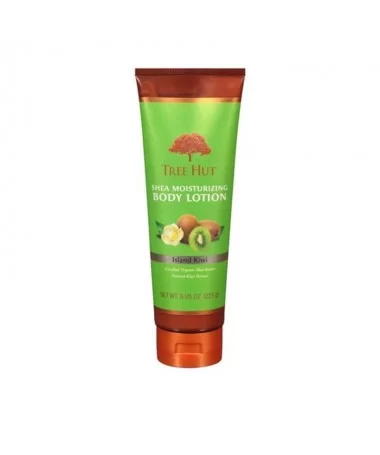لوسیون بدن تری هات TREE HUT ISLAND KIWI لوسیون بدن تری هات TREE HUT ISLAND KIWI