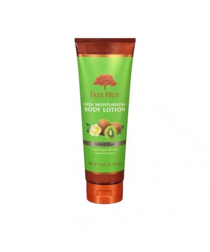 لوسیون بدن تری هات TREE HUT ISLAND KIWI لوسیون بدن تری هات TREE HUT ISLAND KIWI