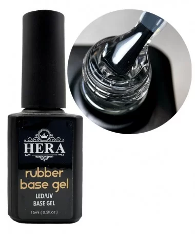 رابر بیس هرا HERA CLEAR - کلیر