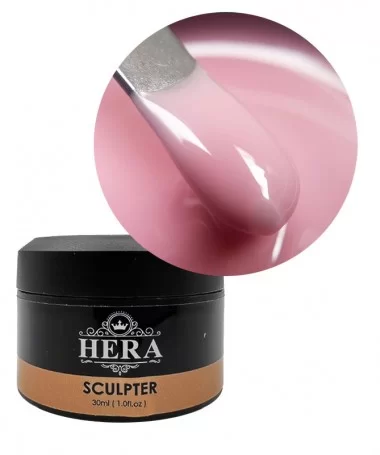 بیلدر ژل هرا HERA BUBBLE GUM 30ml - آدامسی