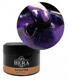 بیلدر ژل هرا HERA GALAXY 30ml - کهکشانی