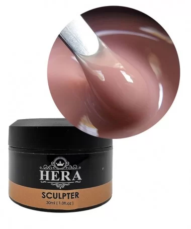 بیلدر ژل هرا HERA MAKEUP 30ml - میکاپ